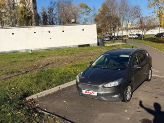 2018 Ford Focus III Рестайлинг, серый, 1100000 рублей, вид 1
