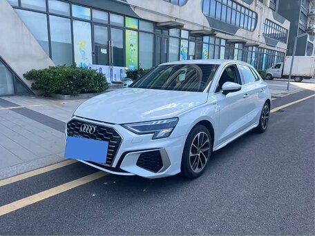Audi A3 IV (8Y)