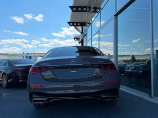 2026 Mercedes-Benz S-Класс 450 d Long 4MATIC VII (W223) Рестайлинг, серый, 25500000 рублей, вид 3