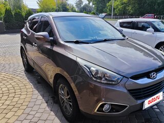 2015 Hyundai ix35 I Рестайлинг, коричневый, 1540000 рублей, вид 2