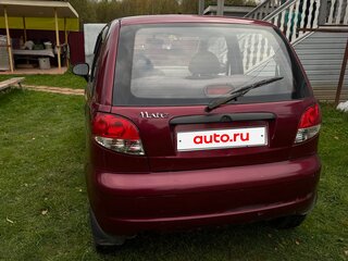 2012 Daewoo Matiz I Рестайлинг, пурпурный, 250000 рублей, вид 4