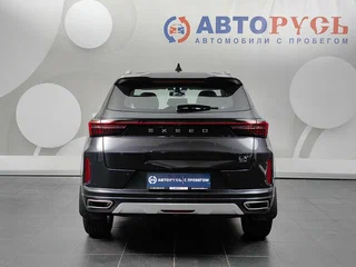 2023 Exeed LX I Рестайлинг, серый, 2158000 рублей, вид 4