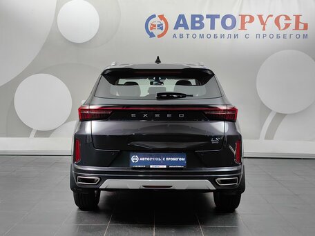 2023 Exeed LX I Рестайлинг, серый, 2158000 рублей, вид 4