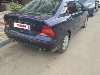 2001 Ford Focus I Рестайлинг, синий, 150000 рублей, вид 4