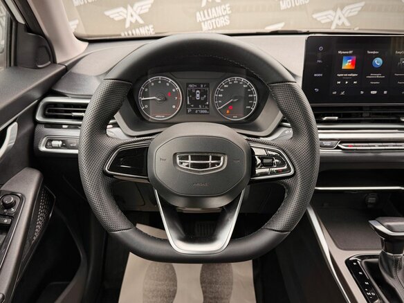 2024 Geely Emgrand II, белый - вид 14