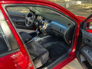 2006 Mitsubishi Lancer IX, красный, 600000 рублей, вид 5