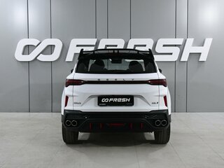 2024 Geely Coolray (Binyue Cool) I Рестайлинг, белый, 2179000 рублей, вид 4