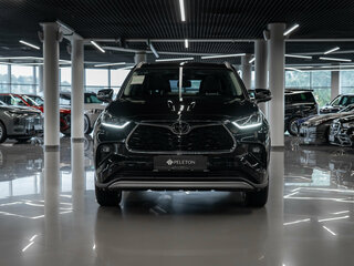 2026 Toyota Highlander IV (XU70), чёрный, 5400000 рублей, вид 3