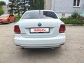 2018 Volkswagen Polo V Рестайлинг, белый, 1100000 рублей - вид 2