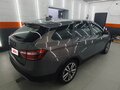 2021 Lada (ВАЗ) Vesta SW Cross I, серый, 1155000 рублей - вид 4