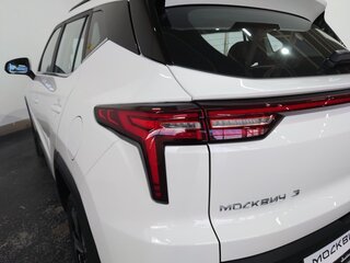 2026 Москвич 3, белый, 2150000 рублей, вид 2