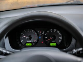 2006 Kia Picanto I, чёрный, 222000 рублей, вид 5