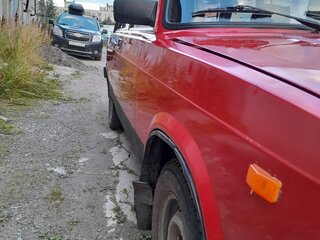 1988 Lada (ВАЗ) 2104 5-speed, красный, 170000 рублей, вид 4