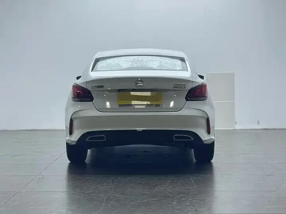 2021 MG 5 II, белый, 1350000 рублей - вид 5