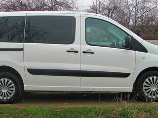 2007 Fiat Scudo II, белый, 900000 рублей, вид 4