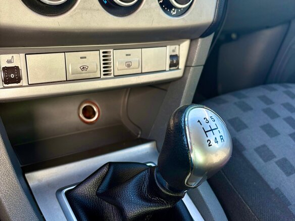 2008 Ford Focus II Рестайлинг, серый - вид 8
