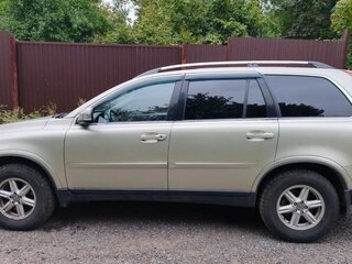 2006 Volvo XC90 5 Geartronic I Рестайлинг, зелёный, 1350000 рублей, вид 4
