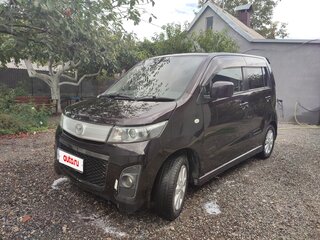 2011 Mazda AZ-Wagon IV, фиолетовый, 550000 рублей, вид 3