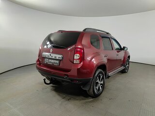 2013 Renault Duster I, красный, 751000 рублей, вид 5