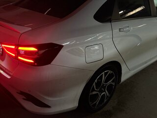 2024 Lada (ВАЗ) Vesta Sportline I Рестайлинг (NG), белый, 1800000 рублей, вид 4