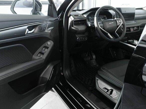 2026 Haval Jolion I Рестайлинг, чёрный, 2849000 рублей - вид 11