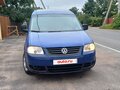2008 Volkswagen Caddy III, синий, 430000 рублей