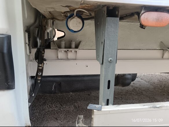 2014 Mercedes-Benz Sprinter, белый, 2400000 рублей - вид 5