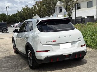 2025 Ora Good Cat GT 47.8 kWh I, белый, 1870000 рублей, вид 4