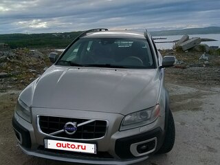 2012 Volvo XC70 II, бежевый, 1420000 рублей, вид 1