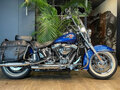 2015 Harley-Davidson Heritage, синий, 1850000 рублей - вид 9