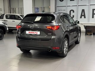 2019 Mazda CX-5 II, серый, 2750000 рублей, вид 5