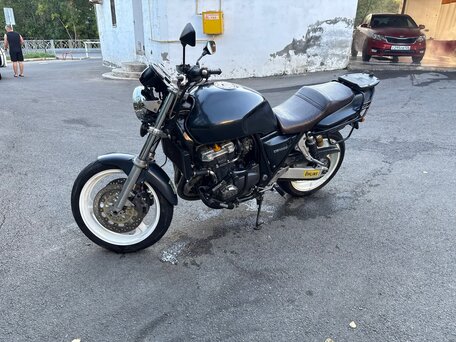 1993 Honda CB 1000F, серый, 250000 рублей, вид 3