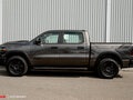 2025 Ram 1500 Crew Cab V Рестайлинг, чёрный - вид 1