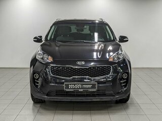 2018 Kia Sportage IV, чёрный, 1990000 рублей, вид 2