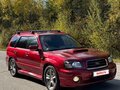 2003 Subaru Forester II, красный, 800000 рублей - вид 4