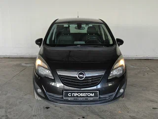 2013 Opel Meriva B, чёрный, 760000 рублей, вид 2