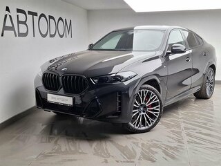 2025 BMW X6 30d III (G06) Рестайлинг, чёрный, 17200000 рублей, вид 1
