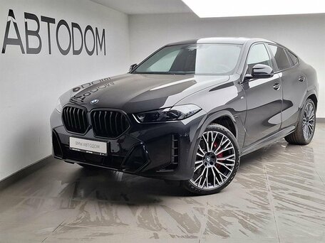 BMW X6 III (G06) Рестайлинг