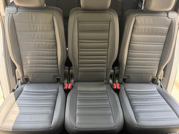 2021 Volkswagen Touran L II, белый, 1755000 рублей - вид 26