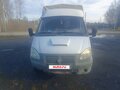 2007 ГАЗ ГАЗель (3302), белый, 600000 рублей