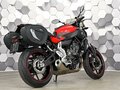2014 Yamaha MT-07 (FZ-07), красный, 697000 рублей - вид 6