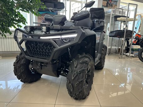 2025 CFMoto CFORCE 1000 EPS, серый, 1578000 рублей, вид 1