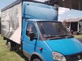 2012 ГАЗ ГАЗель (3302), синий, 950000 рублей - вид 2