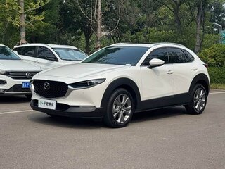 2022 Mazda CX-30 I, белый, 2700000 рублей, вид 1