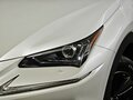 2021 Lexus NX 200 I Рестайлинг, белый - вид 9