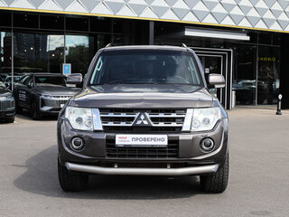 2011 Mitsubishi Pajero IV, коричневый, 1565000 рублей, вид 2