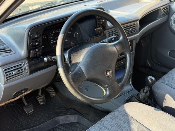 2000 Daewoo Nexia I, серый - вид 8