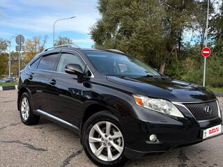2012 Lexus RX 270 III, чёрный, 2230000 рублей, вид 3