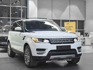 2016 Land Rover Range Rover Sport II, белый, 3099000 рублей, вид 1