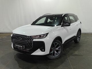 2024 Chery Tiggo 7L I, белый, 2385000 рублей, вид 1